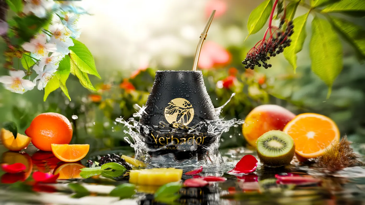 Yerbador — naturalna yerba mate z Paragwaju