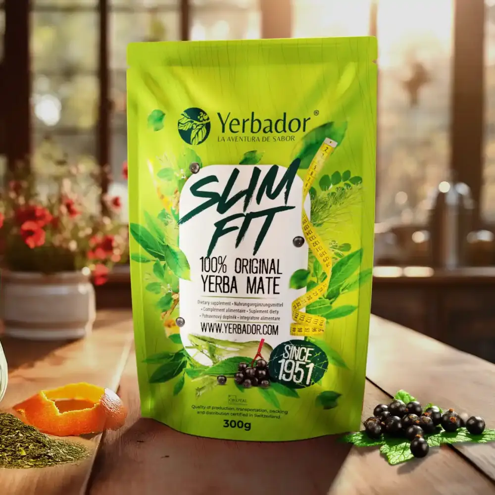 Yerbador Slim Fit